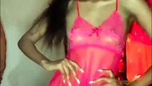 Skinny 22yo exhibitionist flashes shaved pussy takes rough bbc pounding!