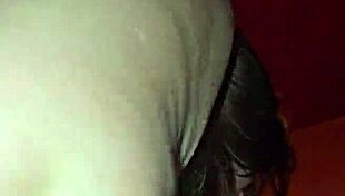 She Cums Hard Riding Monster Cock Screaming