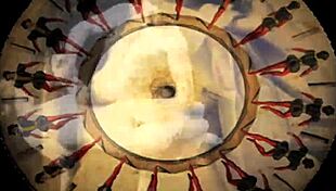 I cherish this vintage erotic art with hairy beaver allure