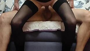 My skinny mature bitch gets fucked fierce by lovers