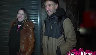 Melanie Dior Craves Public Dick Sucking and Rough Riding Quickies