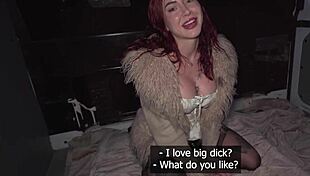 Ever locked a cheating latvian redhead in chastity after rough public pickup doggy pounding?