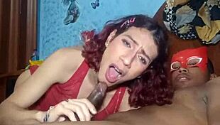 Realfemboy Update 113 Features Crossdressing Shemale Teasing Cock On Mar 27