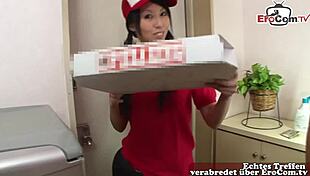 i can't stop pounding this hairy japanese 18-year-old slut's pussy so hard