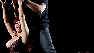 Jerry Kovak Pumps Cum Into Sexy Vanessa's Mature Pussy