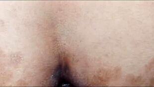 hey stepmom's hot anal creampie in desi village wedding gets so dirty 😈💦