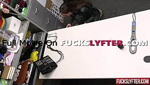 tiana's shy teen office fantasies explode with deepthroat kissing hardcore fuck 😍💋