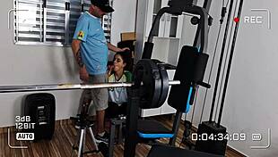 damn i cant believe we trans staff sneakin ass play in the stockroom at work