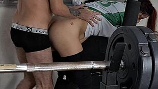 damn i cant believe we trans staff sneakin ass play in the stockroom at work