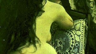 ever wondered about dark lantern's two centuries of vintage hairy lesbian pussy?