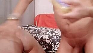 sundaydogood614 shaves smooth pussy for homemade february fun