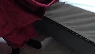 peruvian teen takes lingerie cash deal in lima streets