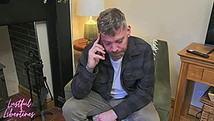 My Milf Mother-in-Law Cums Quick Craving Hairy Pussy Creampie Again