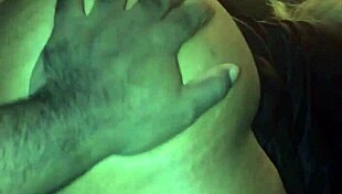 milf donna craves fat dick after her man's locked up in socks