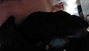 French Mature With Short Hair And Small Tits Gets Fucked Hard By Stranger In Barn