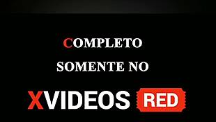 safada's huge saggy tits bounce as she squirts from ass worship and licking