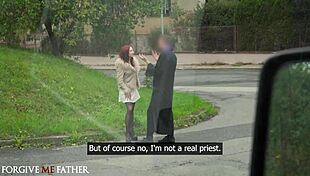 Ever locked a cheating latvian redhead in chastity after rough public pickup doggy pounding?