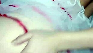 😍 sexy skinny latina teen takes big cock anal creampie for first time and orgasms hard 🔥🍑