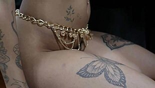 hairy indian pussy fucked deep skinny babe moans loud monster cock