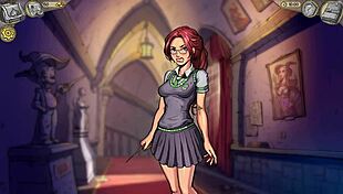 Innocent Witches Toy Play Turns Wild In Gameplay Part 4 Cumshot Frenzy