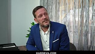 erik everhard and yanick shaft double penetrate selva lapiedra's tight holes