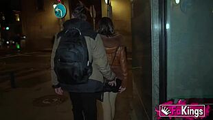 Melanie Dior Craves Public Dick Sucking and Rough Riding Quickies