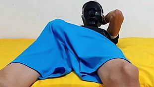 wanna see me stroke this huge throbbing cock up close?