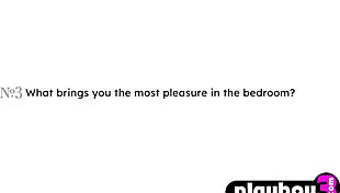 Beautiful Cadence Lux Milf Fingers Pussy Passionately for Playboy