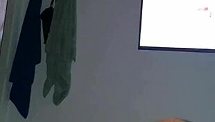 Nathalia Fontes Sucks Gringo Cock in Crossdressing Frenzy