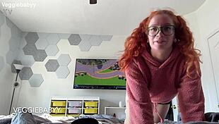 stepsis sucks rides stepbro dildo while gaming dirty talk full vid