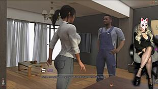 wanna see naughty lara croft undress upskirt ep 26?