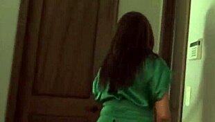 busty lesbians devour shaved pussies - damn that's hot!