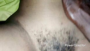 chinese girlfriend's juicy big pussy fucked all christmas night in lagos