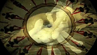 I cherish this vintage erotic art with hairy beaver allure