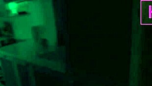 step mom sneaks into step sons bed on vacation for rough pounding