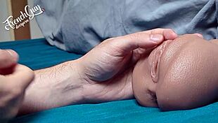 french dom tongues ass clamps pussy spews insults