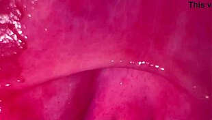 i finally film my pink shaved pussy 275 days after losing virginity close up