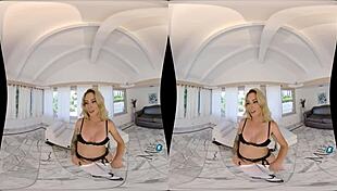 Isabelle deltore's shaved milf pussy gets fingered closeup during wet lingerie massage pov 💧👅