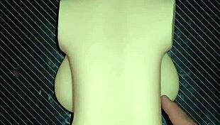 dolly gets fucked in every position with double creampie finish