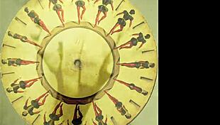 I cherish this vintage erotic art with hairy beaver allure