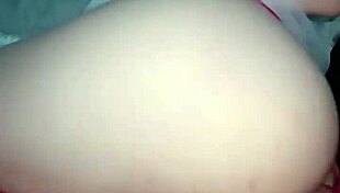 😍 sexy skinny latina teen takes big cock anal creampie for first time and orgasms hard 🔥🍑