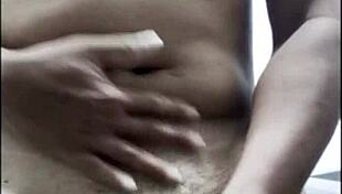 Videl's overwhelming desire explodes for this boy's massive throbbing cock