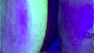 ebony babe takes deep doggystyle strokes from big black cock! 🍆💦
