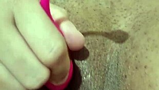 pov fist deep in my pussy makes me squirt while he unloads that creamy load inside