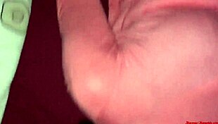 i rim her ass sensually then she takes my cock hardcore deep in ass with huge facial cumshot