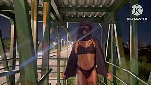 ever seen a wife cheat wildly on the highway with stranger?