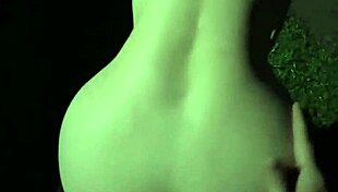 Petite Colombian step-cousin calmed by homemade POV amateur fucking