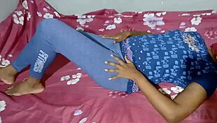 imagine this horny indian teen's clothes ripped off for wild desi sex!