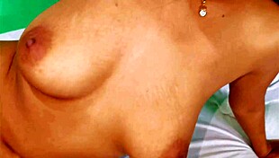 Wife rides teen 18+ husband dick closeup with big ass pussy licking action