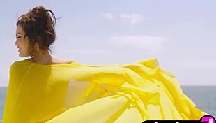 wanna see cj sparxxs huge tits and fat ass naked outdoors stripping her clothes off?